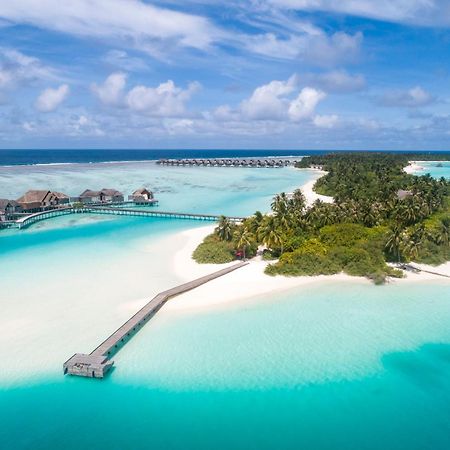 Отель Niyama Private Islands Maldives Олувели - Атолл Даалу Экстерьер фото