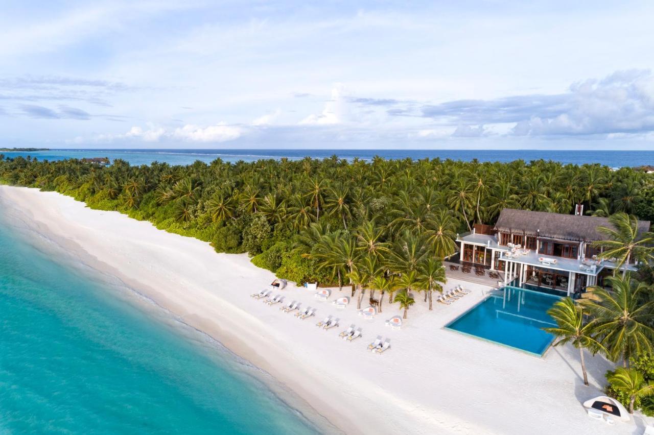 Отель Niyama Private Islands Maldives Олувели - Атолл Даалу Экстерьер фото