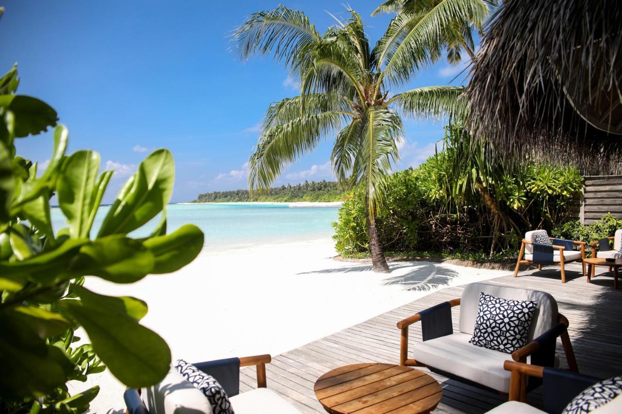 Отель Niyama Private Islands Maldives Олувели - Атолл Даалу Экстерьер фото