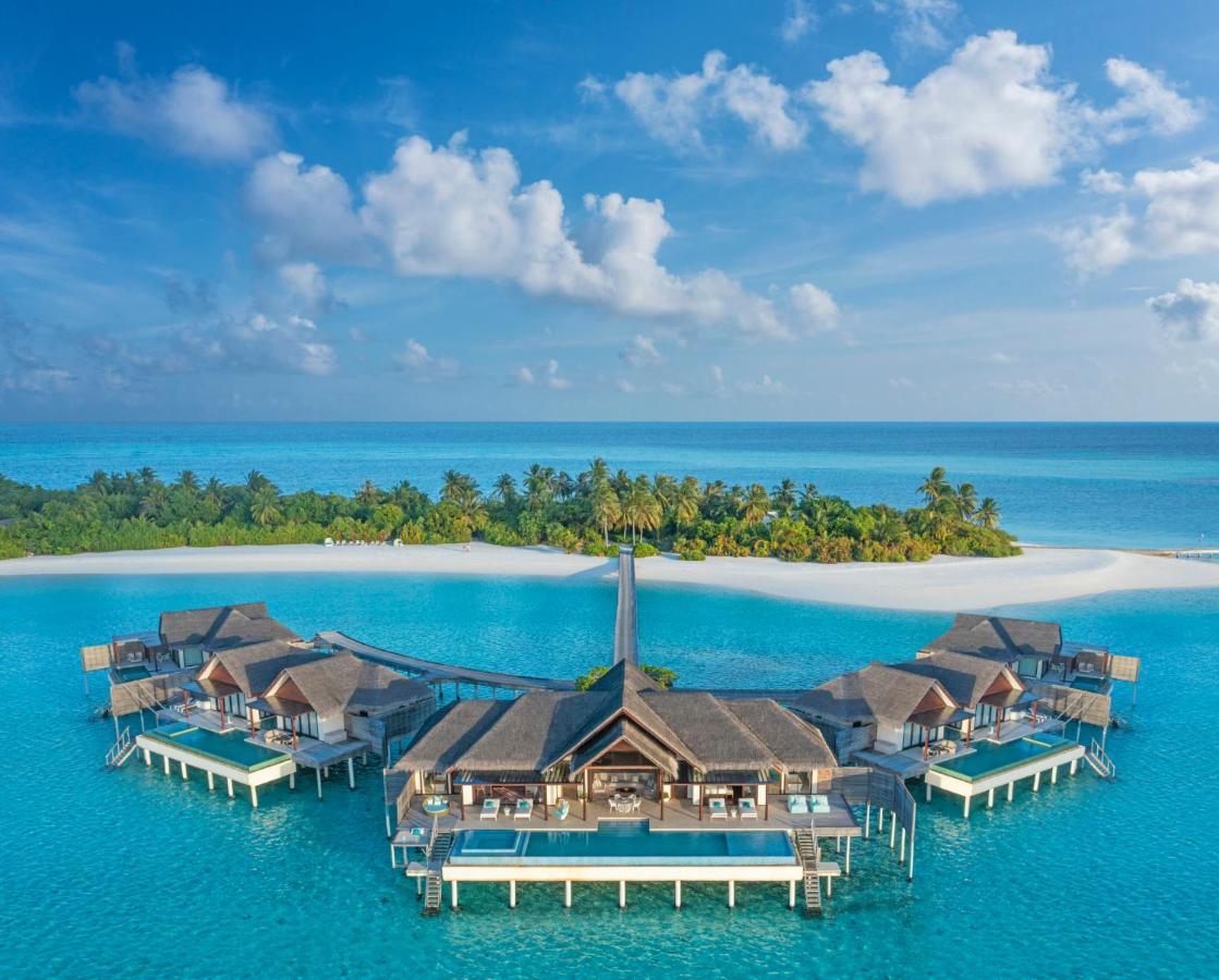 Отель Niyama Private Islands Maldives Олувели - Атолл Даалу Экстерьер фото