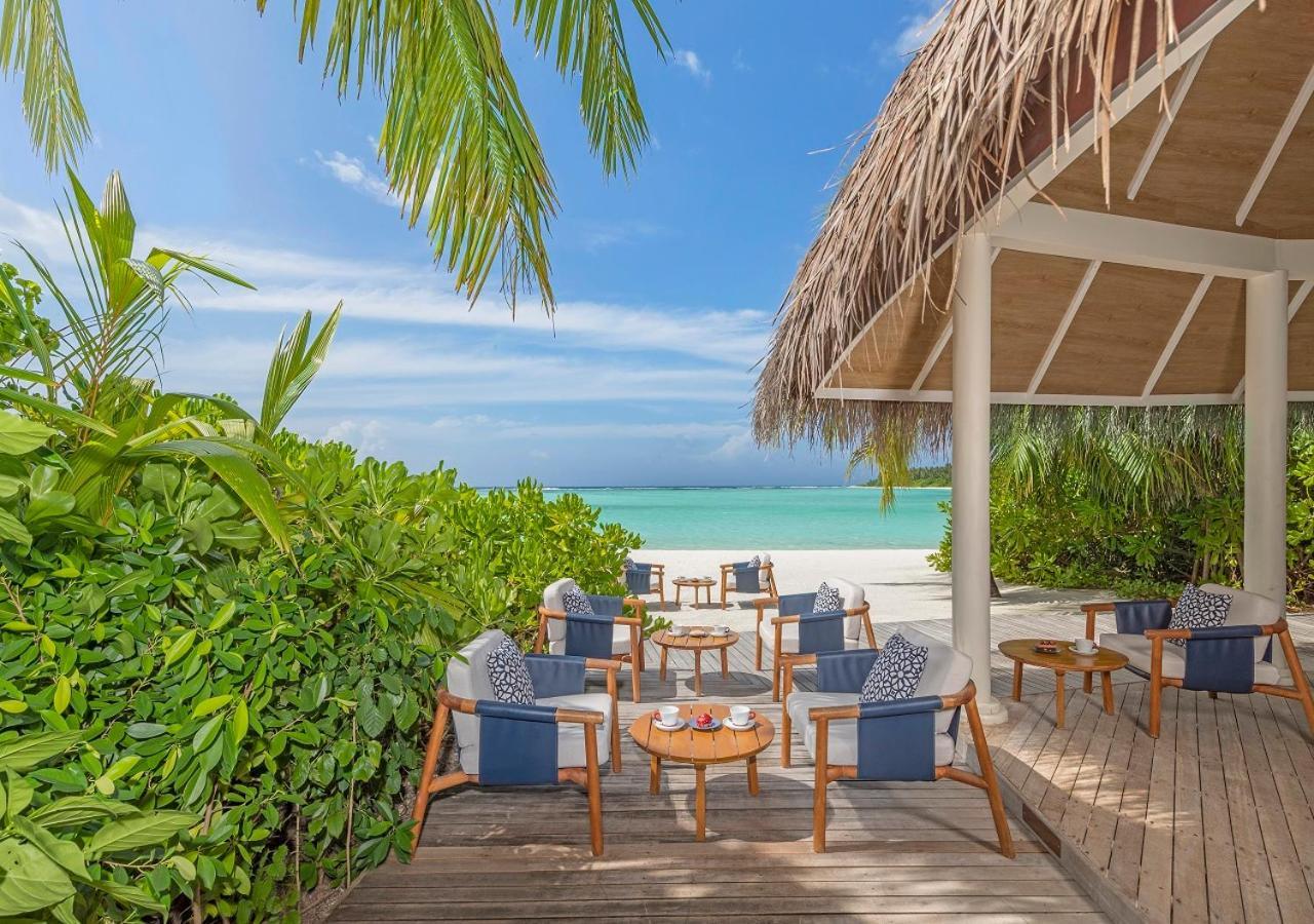 Отель Niyama Private Islands Maldives Олувели - Атолл Даалу Экстерьер фото