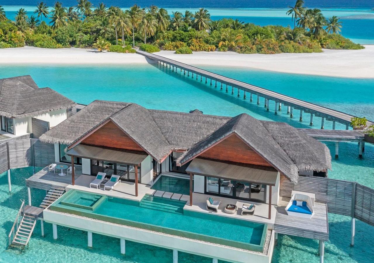 Отель Niyama Private Islands Maldives Олувели - Атолл Даалу Экстерьер фото