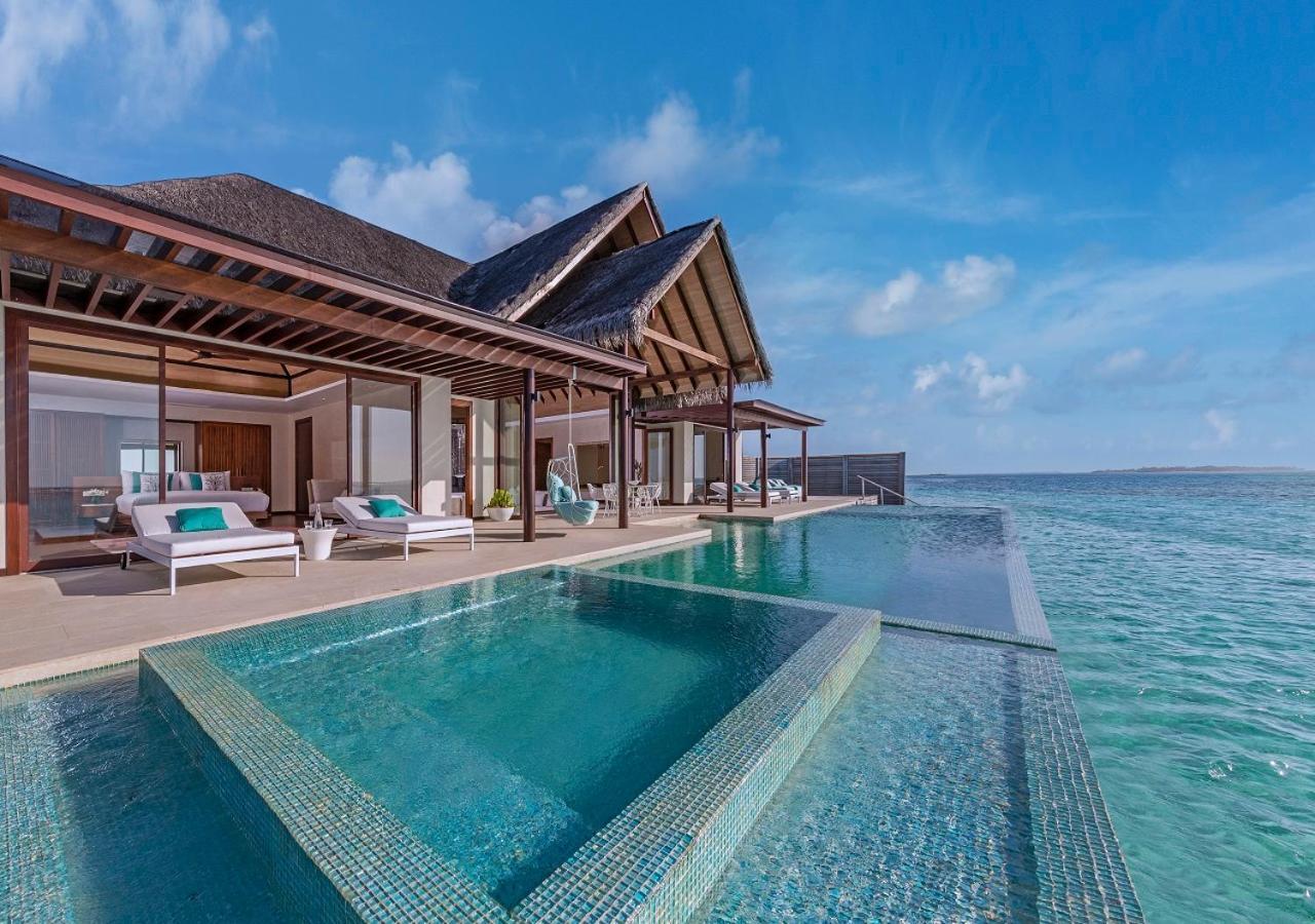 Отель Niyama Private Islands Maldives Олувели - Атолл Даалу Экстерьер фото