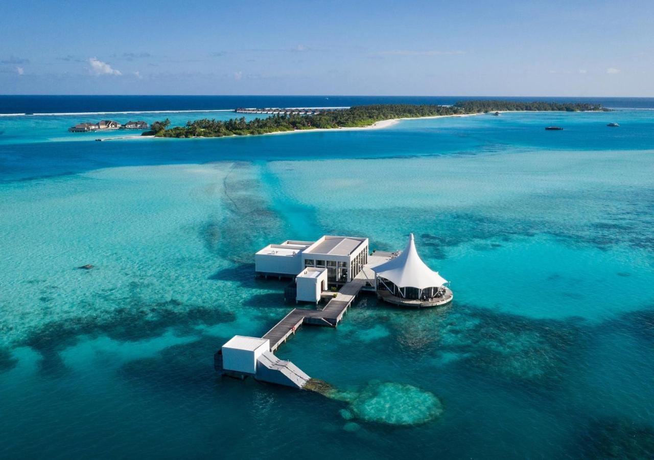 Отель Niyama Private Islands Maldives Олувели - Атолл Даалу Экстерьер фото