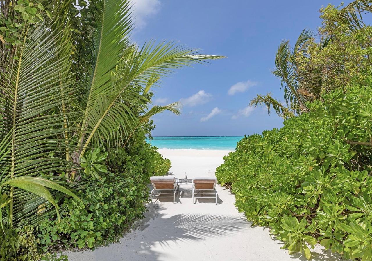 Отель Niyama Private Islands Maldives Олувели - Атолл Даалу Экстерьер фото