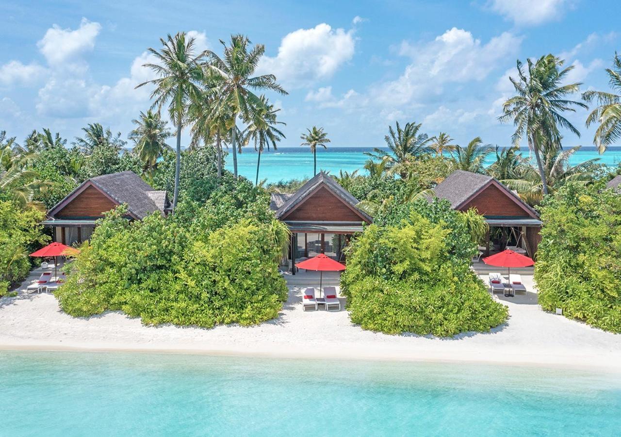 Отель Niyama Private Islands Maldives Олувели - Атолл Даалу Экстерьер фото