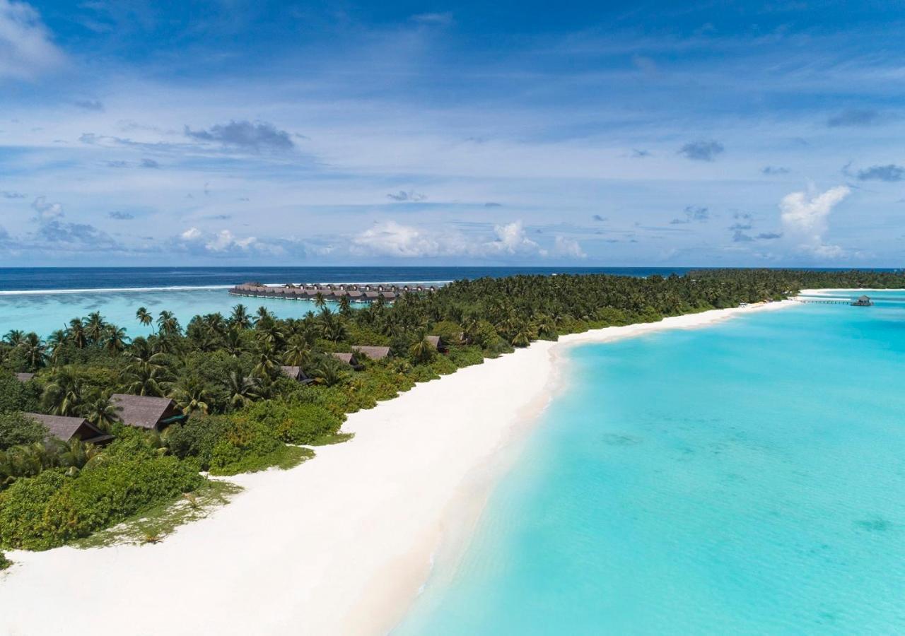 Отель Niyama Private Islands Maldives Олувели - Атолл Даалу Экстерьер фото