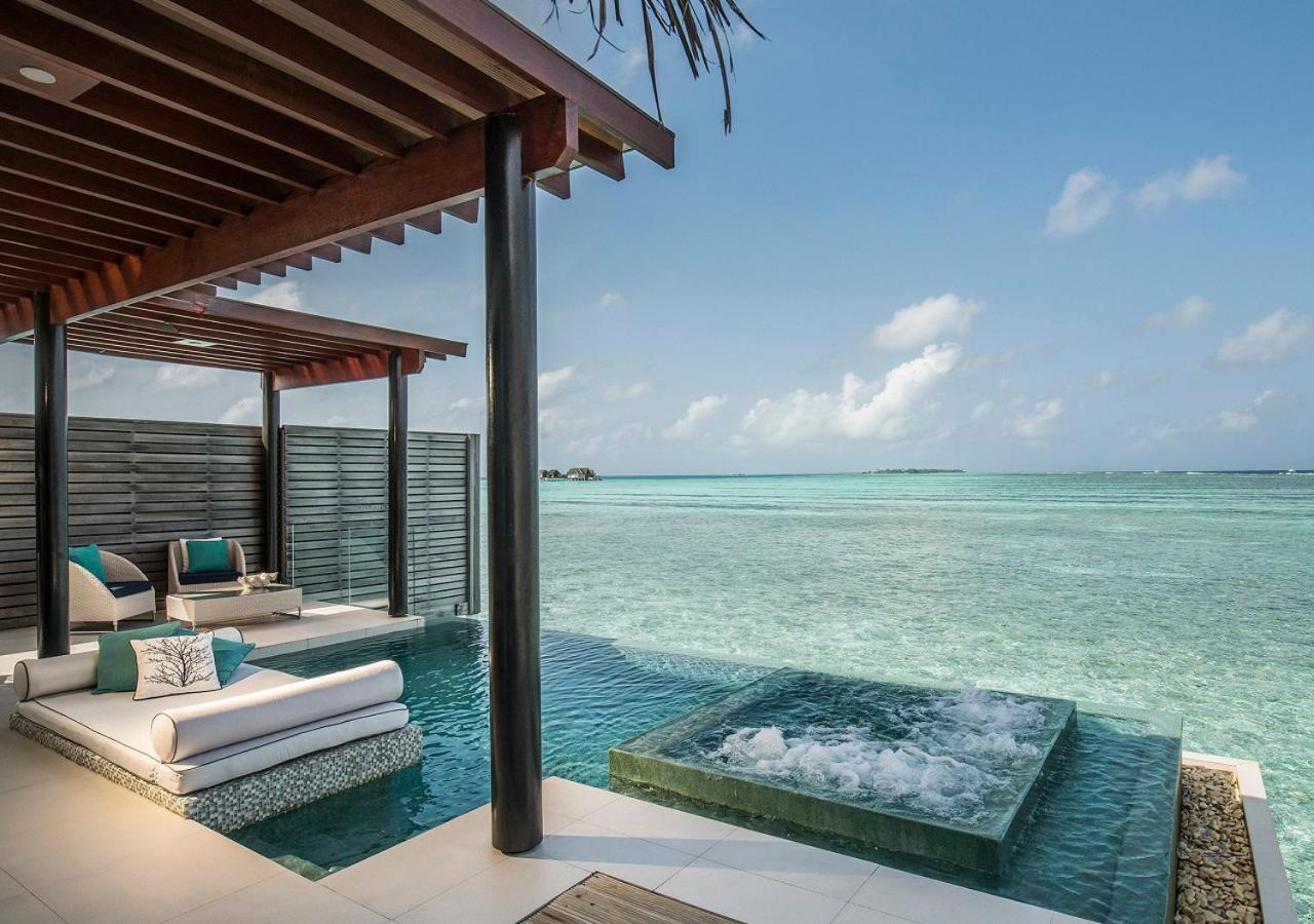 Отель Niyama Private Islands Maldives Олувели - Атолл Даалу Экстерьер фото