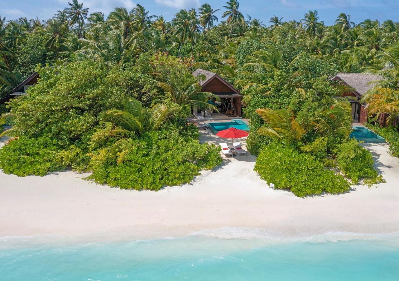 Отель Niyama Private Islands Maldives Олувели - Атолл Даалу Экстерьер фото